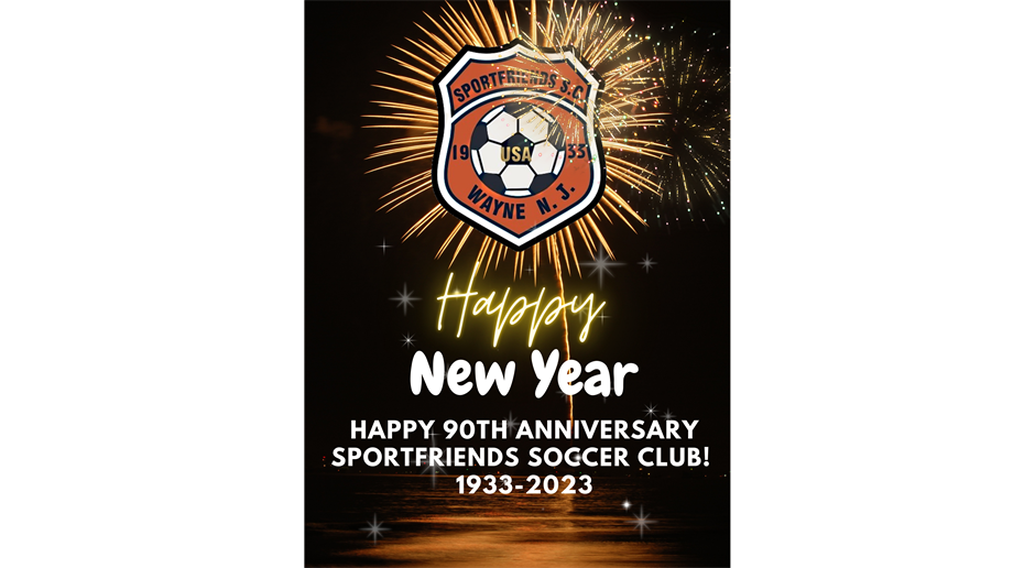From Our Sportfriends Family To Yours!